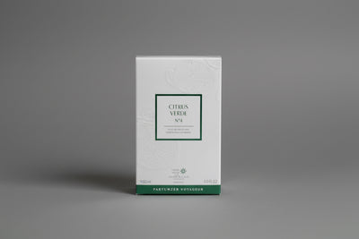 Citrus Verde N°4 est un parfum de Dr. Pierre Ricaud