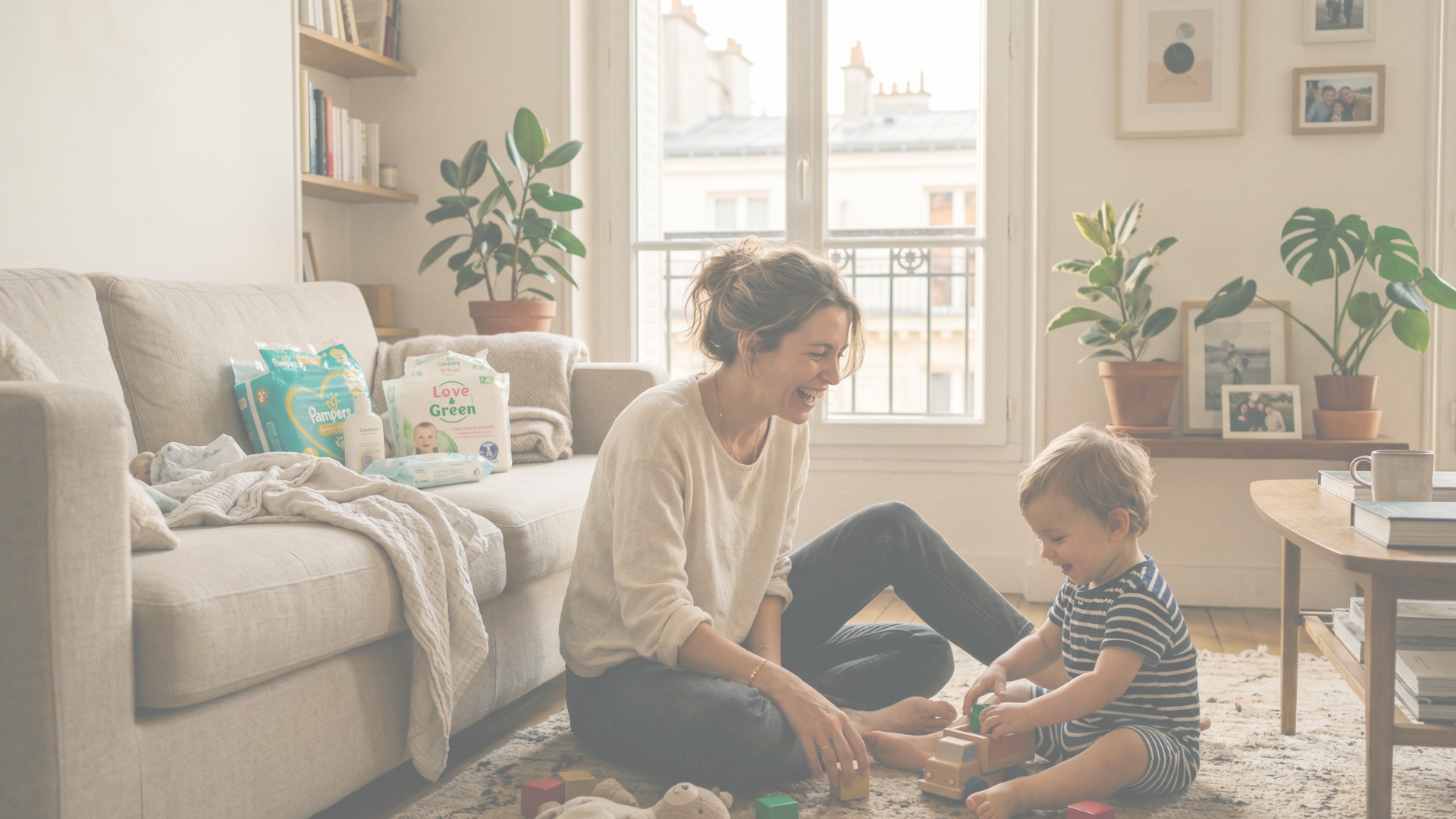 Pour bébé,
le meilleur prix