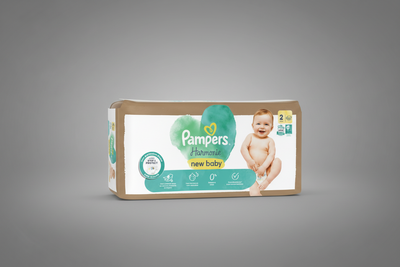 PAMPERS HARMONIE-COUCHE T2