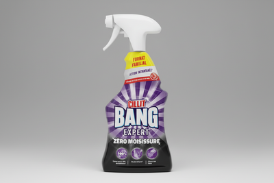 SPRAY CILLIT BANG ZERO MOISSISURE