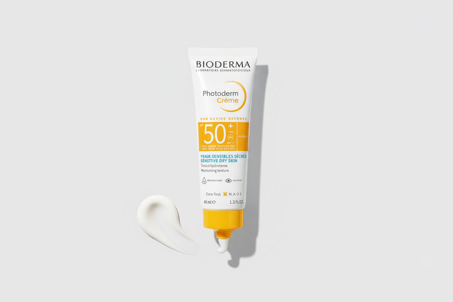 PHOTODERM CRÈME SPF50+ Crème solaire protection 40mL- Bioderma