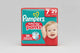 Pampers -29 Baby Dry Pants couches-culottes taille 7 (15kg+)