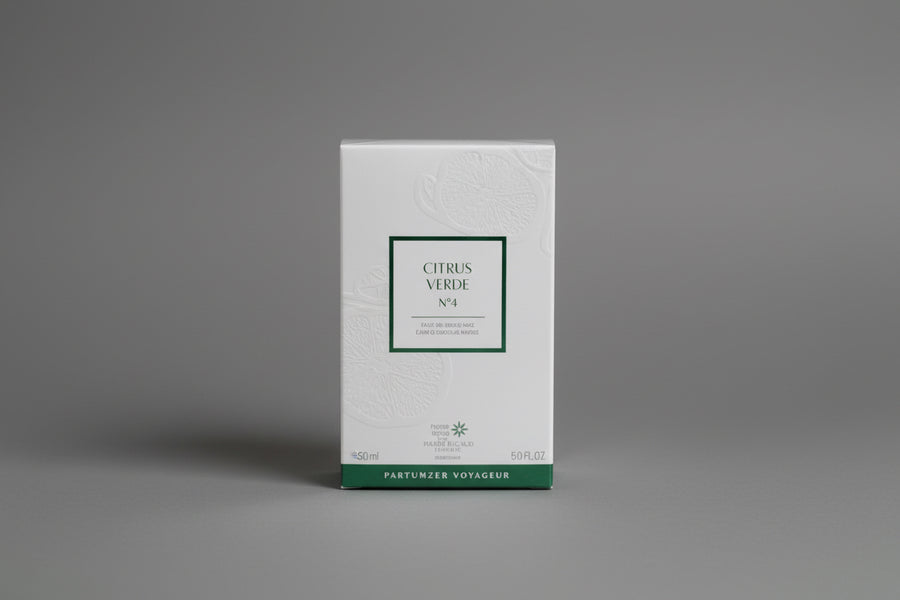 Citrus Verde N°4 est un parfum de Dr. Pierre Ricaud