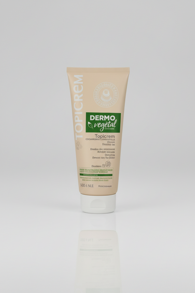 CREME DE CORPS DERMO VEGETAL TOPICREM