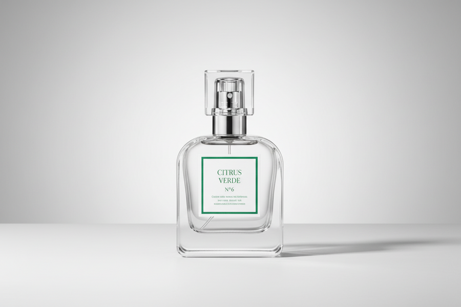 Citrus Verde N°4 est un parfum de Dr. Pierre Ricaud