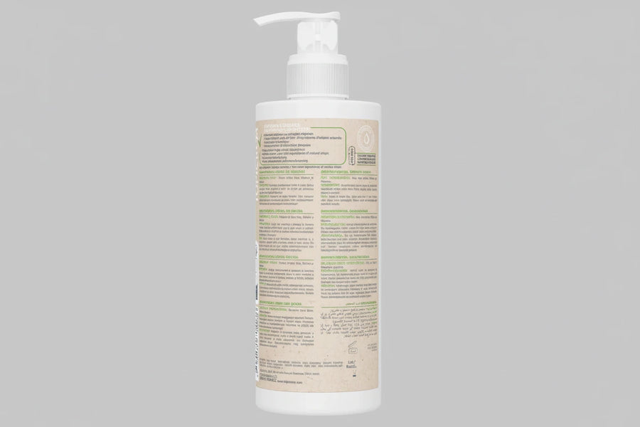 DERMO VÉGÉTAL CRÈME DE DOUCHE 390mL -TOPICREM
