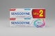 DENTIFRICE SENSODYNE MULTI PROTECTION LOT DE 2