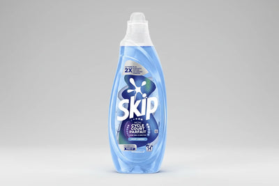 Skip Lessive Liquide – Cycle Court Parfait