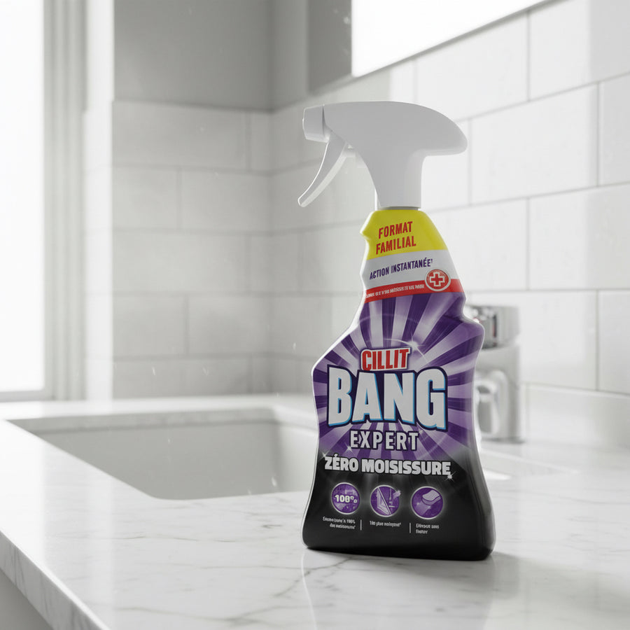 SPRAY CILLIT BANG ZERO MOISSISURE