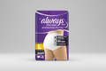 Paquet de 8 culotte pour fuites urinaire taille M Nuit - Always Discreet