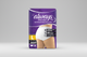 Paquet de 8 culotte pour fuites urinaire taille M Nuit - Always Discreet