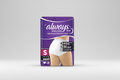 Paquet de 8 culotte pour fuites urinaire taille M Nuit - Always Discreet