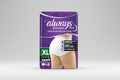 Paquet de 8 culotte pour fuites urinaire taille M Nuit - Always Discreet