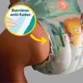 Pampers Baby-Dry Maxi – Taille 3 (124 couches ou 52 couches )