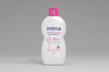 INTIMA LINGETTES INTIMES INDIVIDUELLES 16 UNITÉS + CRÈME DOUCHE EXTRA DOUCE 500ML