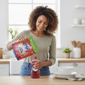 Liquide vaisselle Recharge Ultra Concentré Vinaigre Framboise MIR