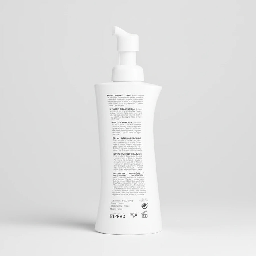 Mousse lavante intime 250mL ultra douce - Saforelle®