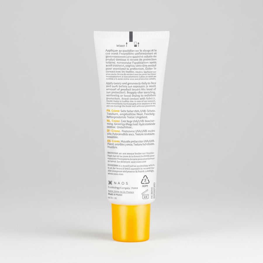 PHOTODERM CRÈME SPF50+ Crème solaire protection 40mL- Bioderma
