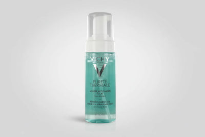 Vichy Pureté Thermale Mousse Nettoyante Éclat 150 mL
